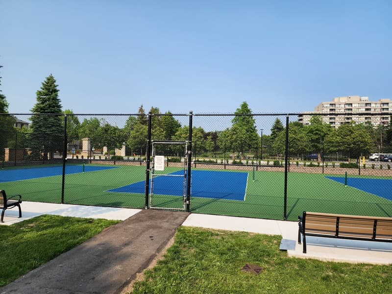 Tennis Courts 