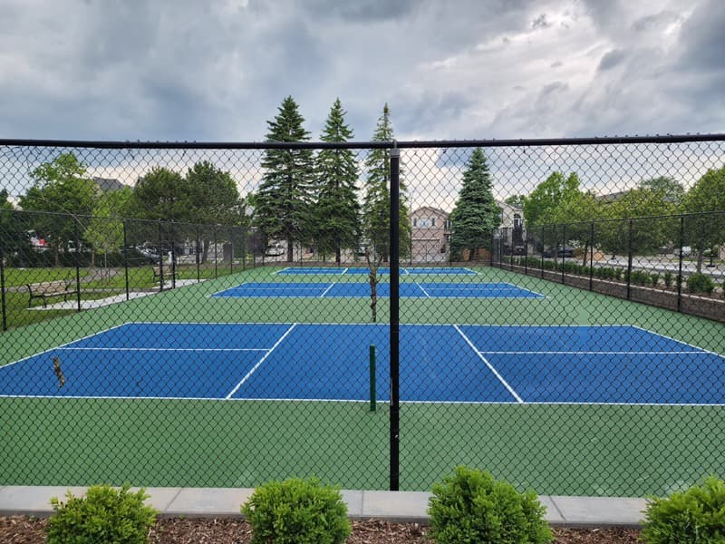 Tennis Courts