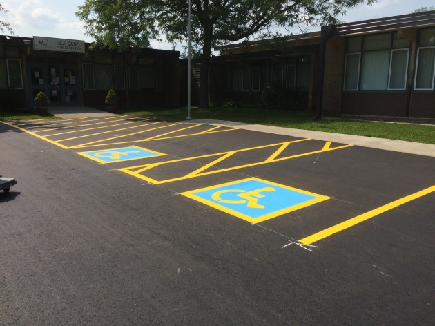 Ground Decals