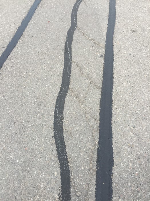 Crack Filling