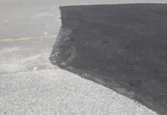 Pothole repair