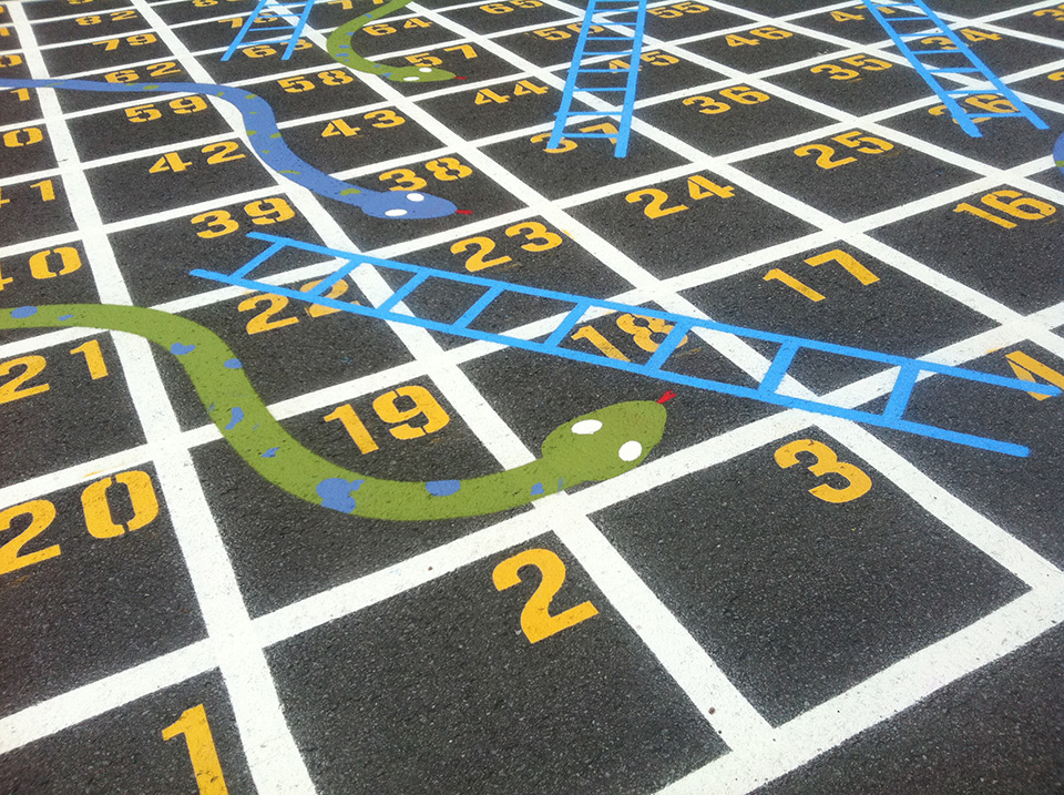 Game lines