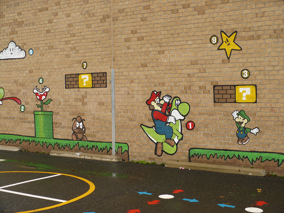 Wall art
