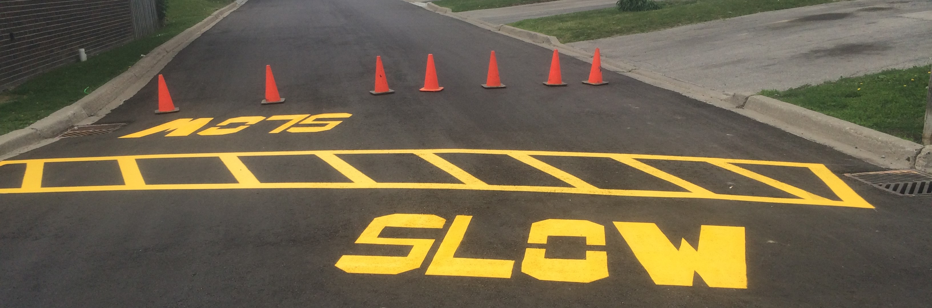 Stop Ground decal